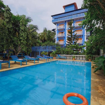 Mayflower Beach Resort By Casa Eternal Baga Dış mekan fotoğraf