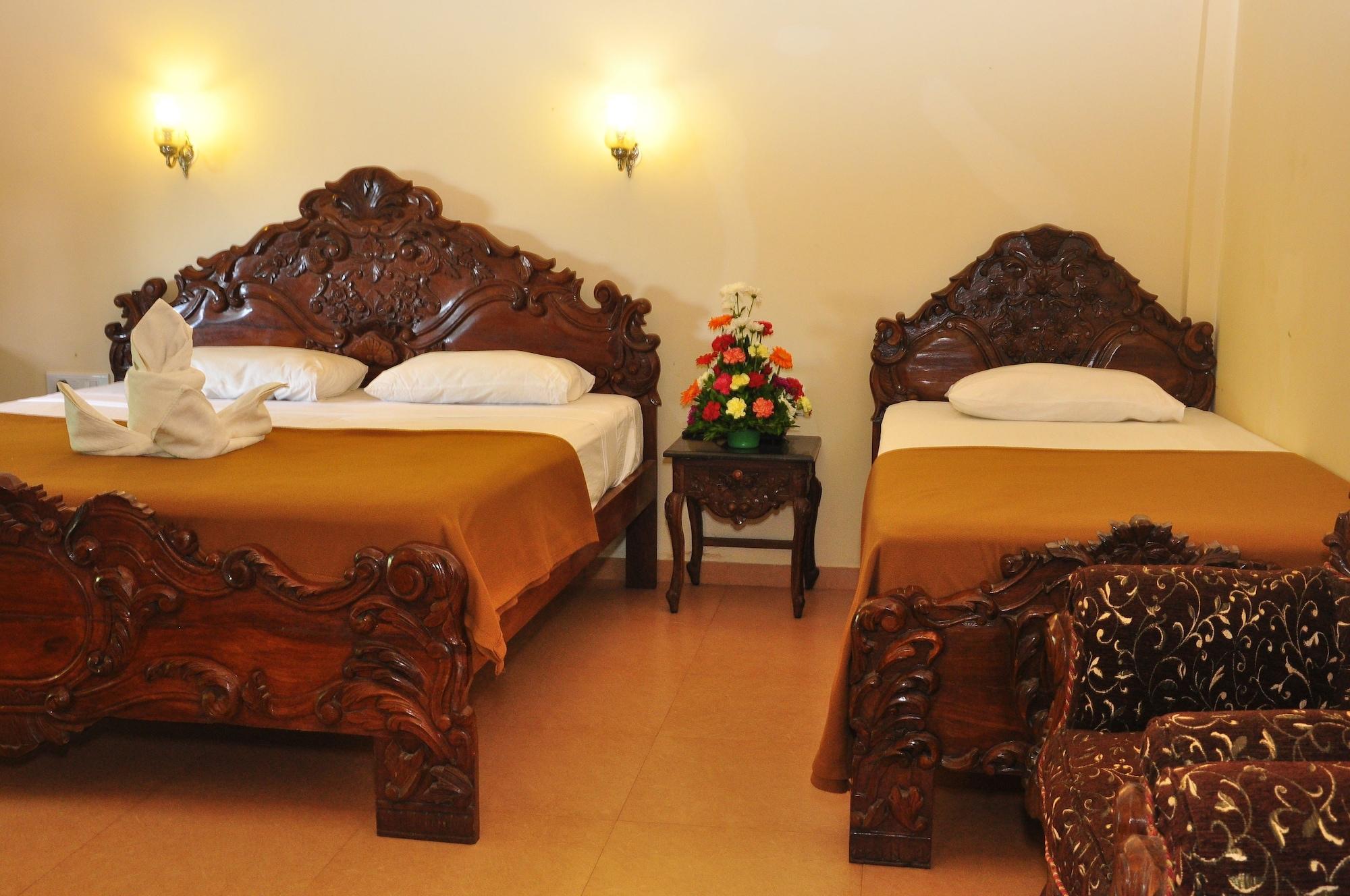 Mayflower Beach Resort By Casa Eternal Baga Dış mekan fotoğraf