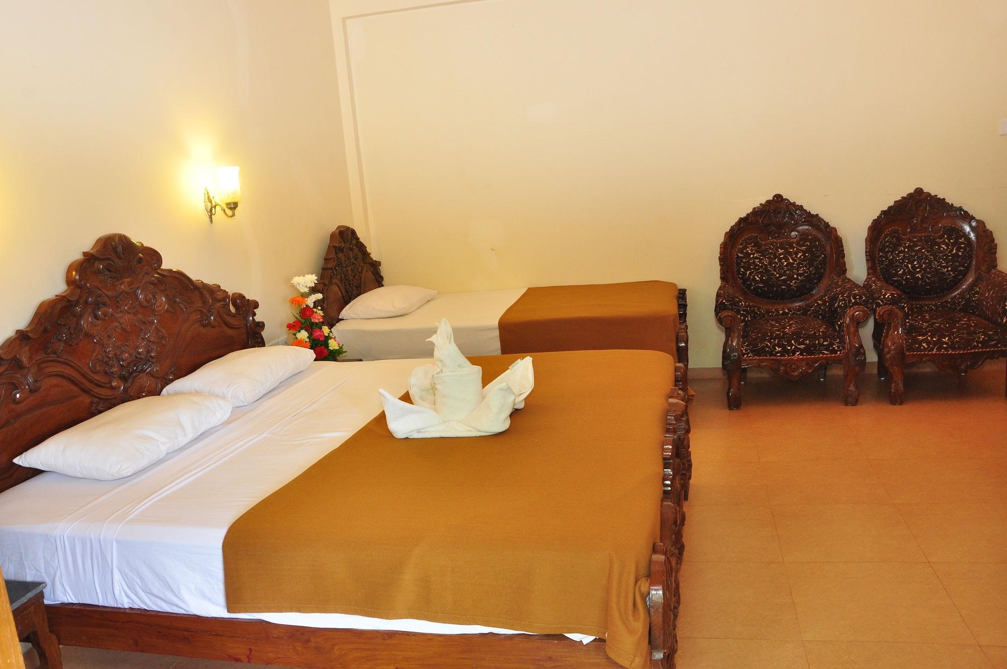 Mayflower Beach Resort By Casa Eternal Baga Dış mekan fotoğraf