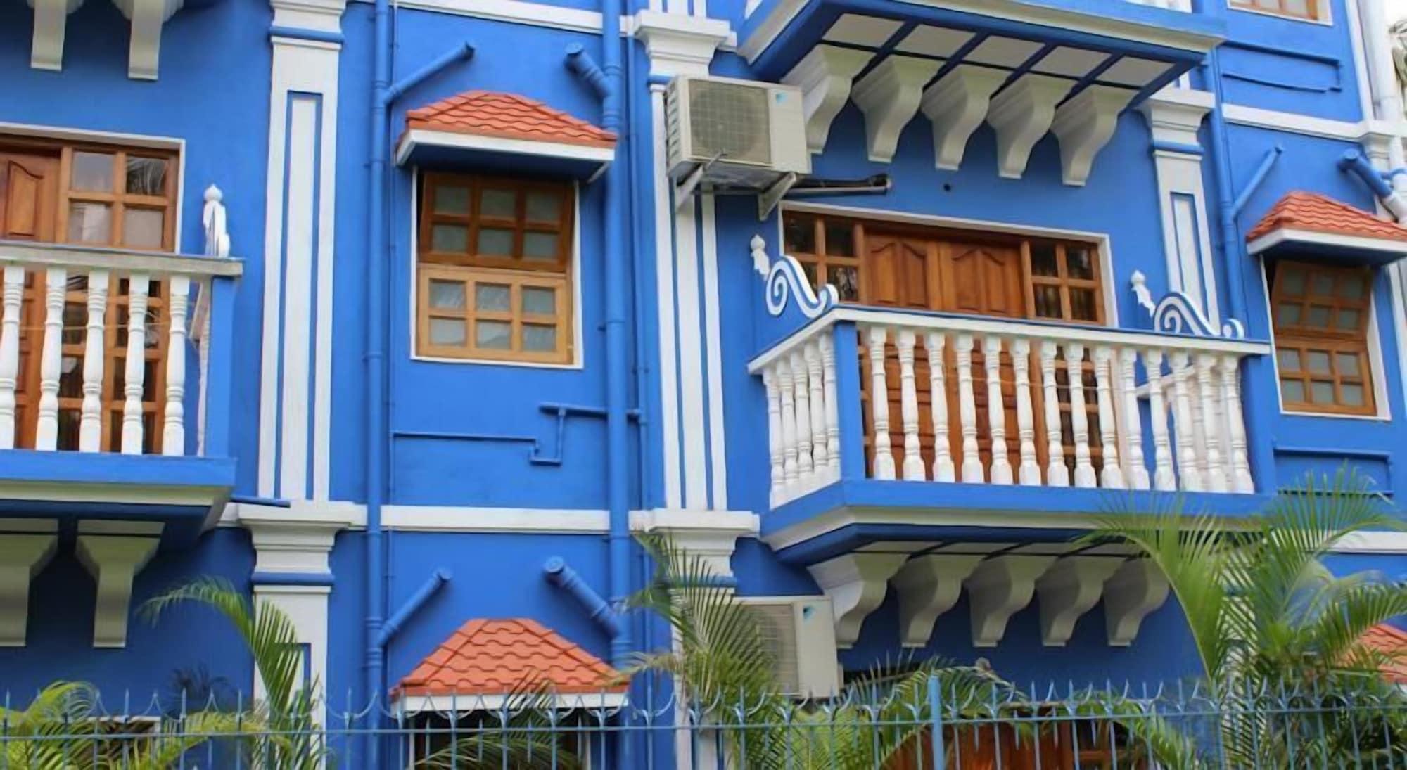 Mayflower Beach Resort By Casa Eternal Baga Dış mekan fotoğraf