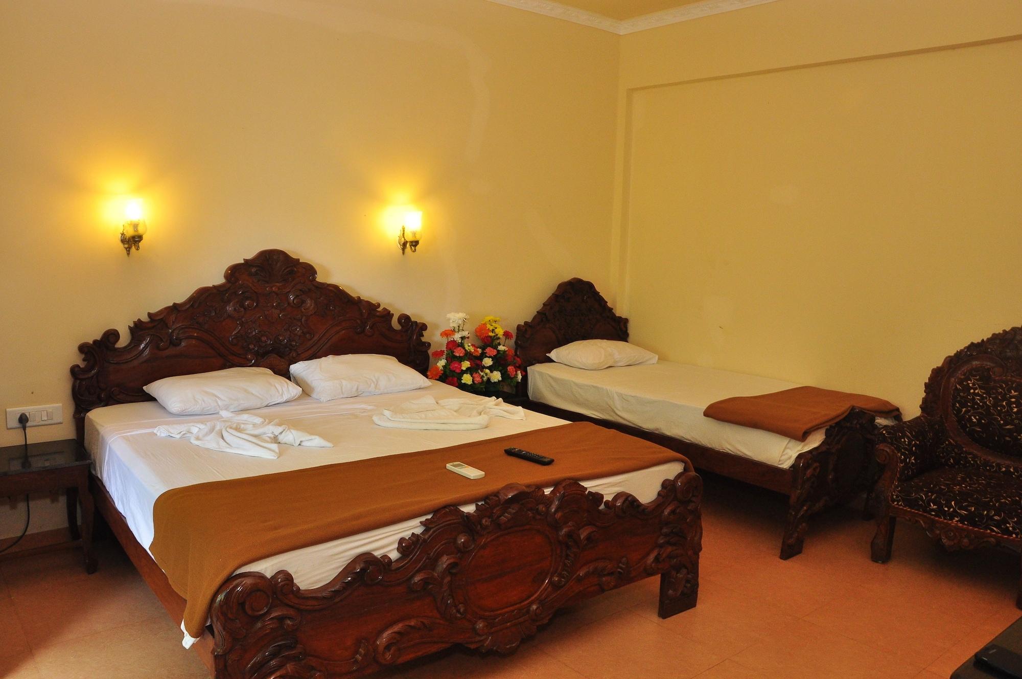 Mayflower Beach Resort By Casa Eternal Baga Dış mekan fotoğraf