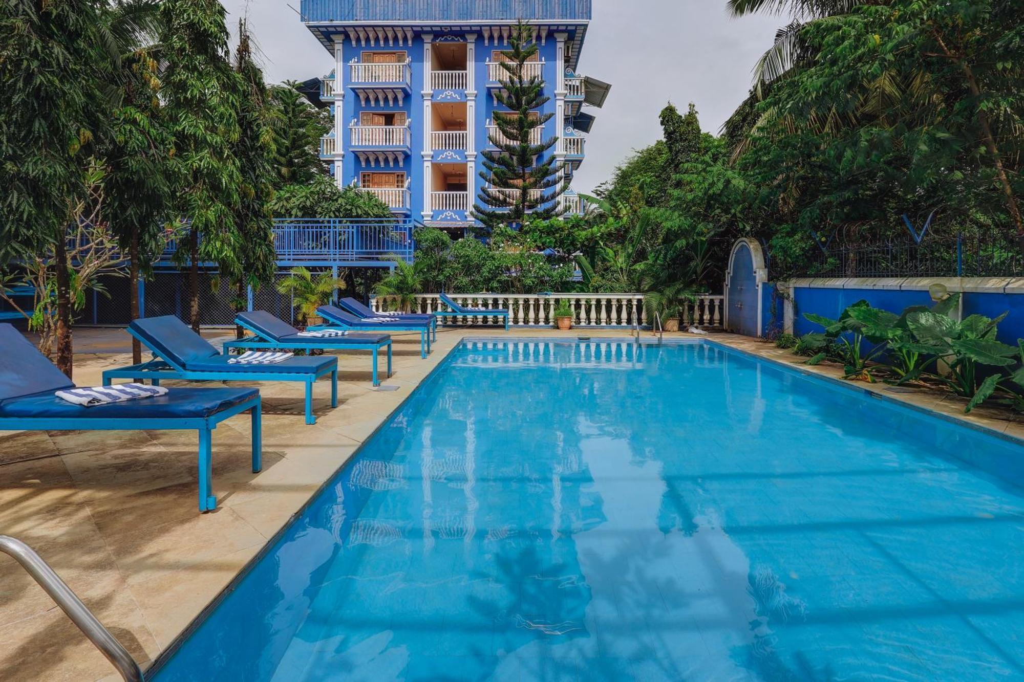 Mayflower Beach Resort By Casa Eternal Baga Dış mekan fotoğraf