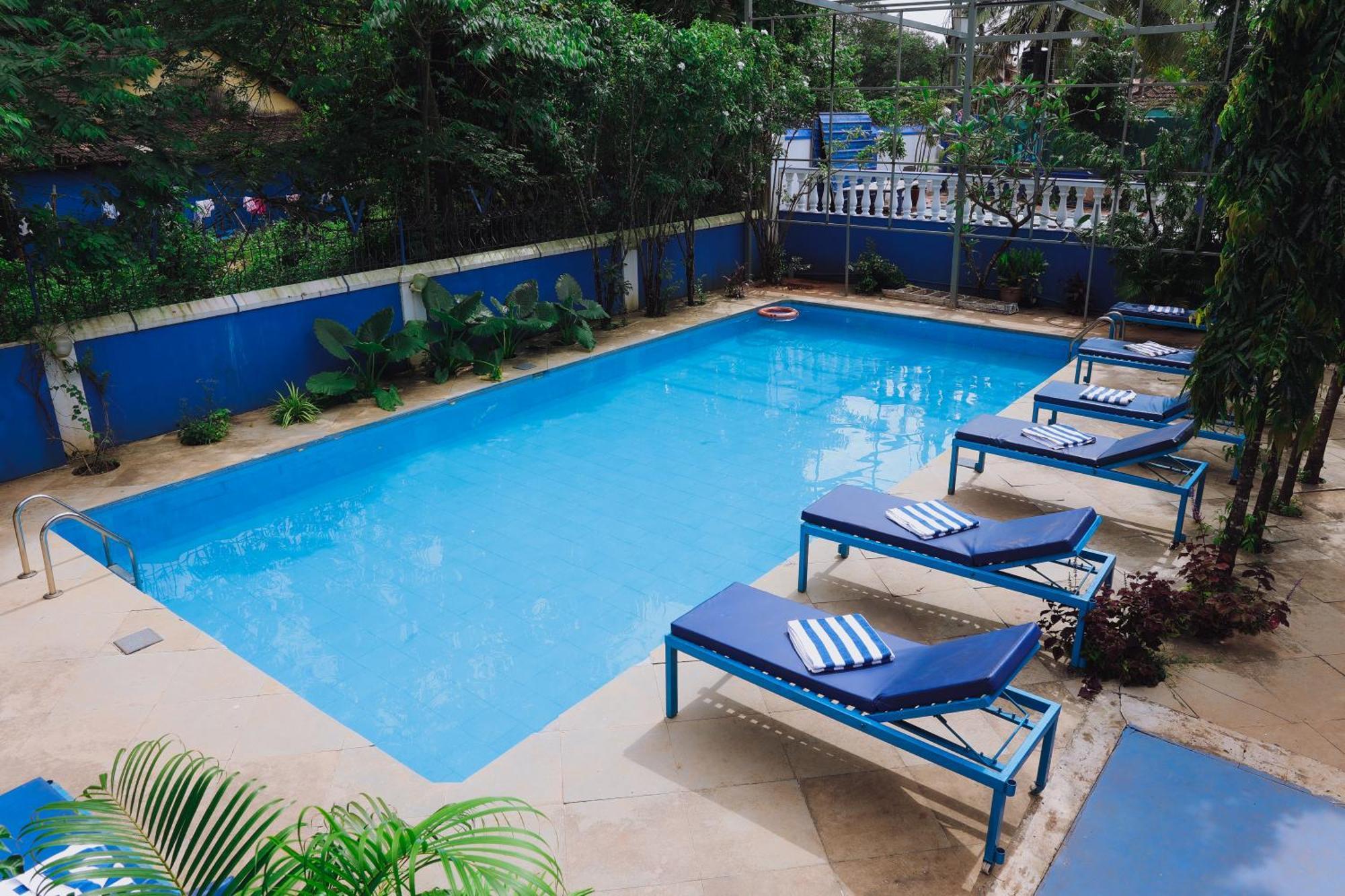 Mayflower Beach Resort By Casa Eternal Baga Dış mekan fotoğraf