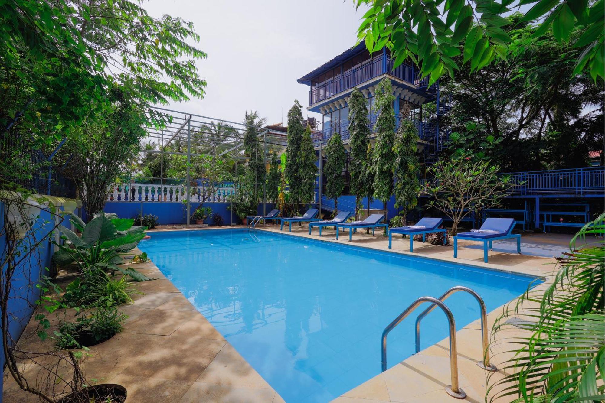 Mayflower Beach Resort By Casa Eternal Baga Dış mekan fotoğraf
