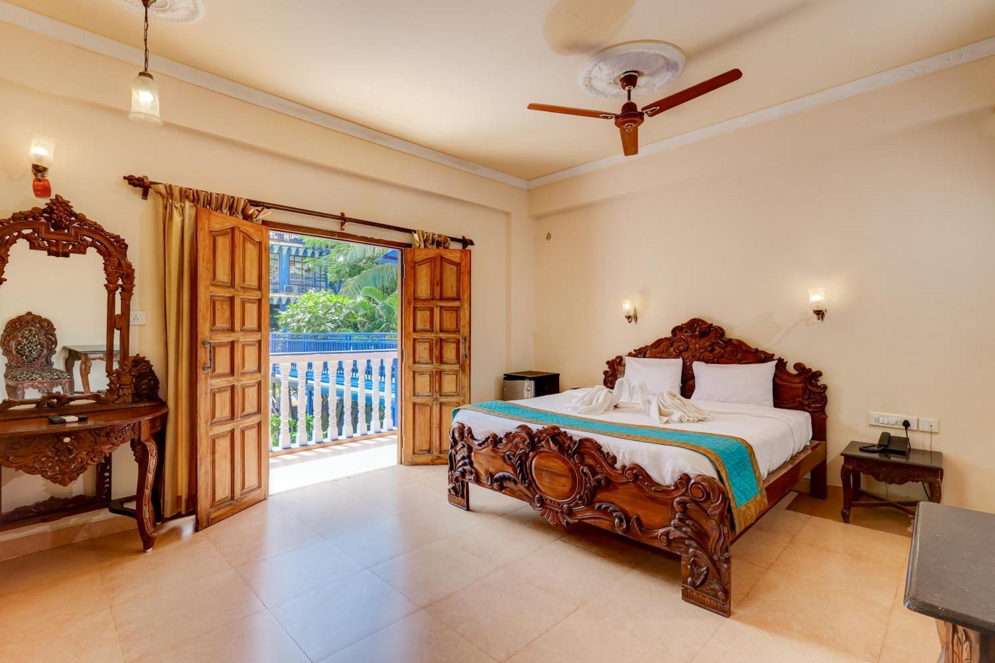Mayflower Beach Resort By Casa Eternal Baga Dış mekan fotoğraf