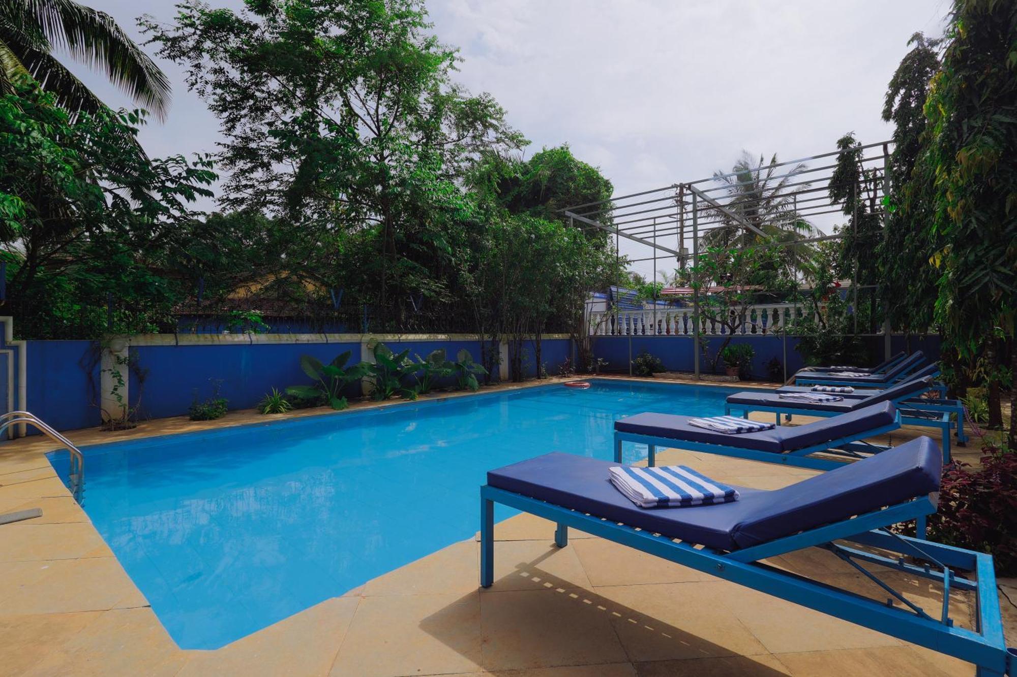 Mayflower Beach Resort By Casa Eternal Baga Dış mekan fotoğraf