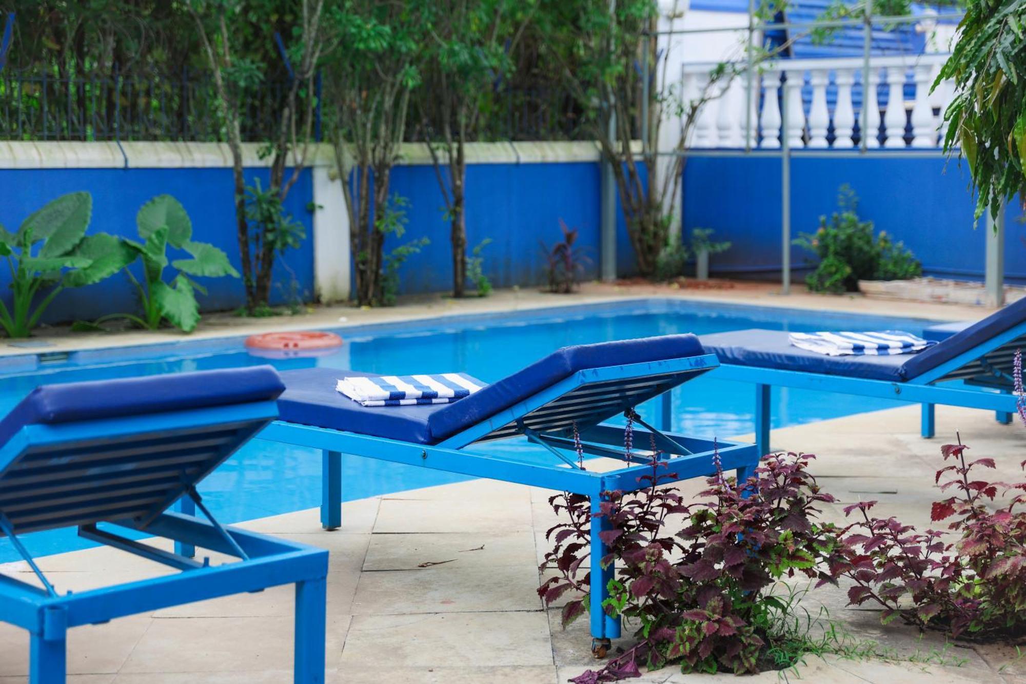 Mayflower Beach Resort By Casa Eternal Baga Dış mekan fotoğraf