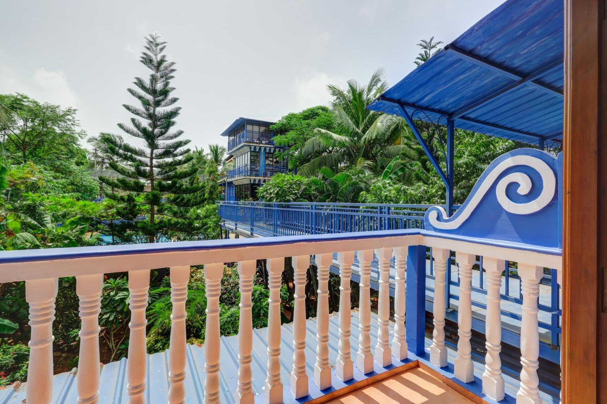 Mayflower Beach Resort By Casa Eternal Baga Dış mekan fotoğraf