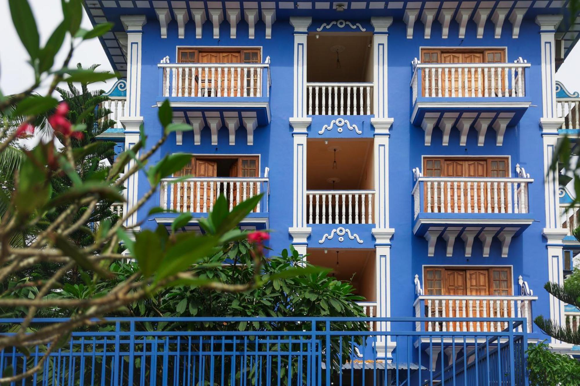 Mayflower Beach Resort By Casa Eternal Baga Dış mekan fotoğraf