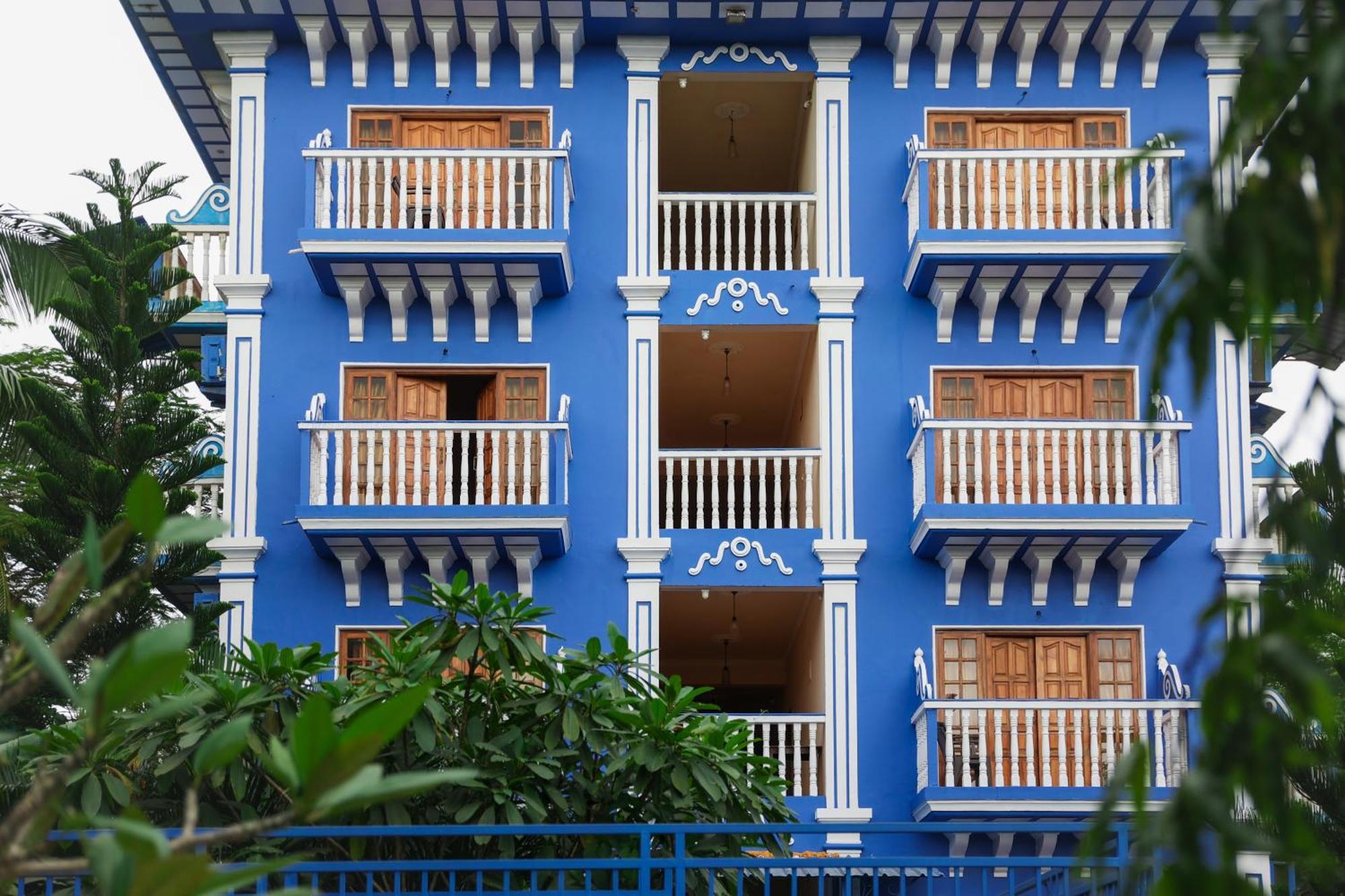 Mayflower Beach Resort By Casa Eternal Baga Dış mekan fotoğraf