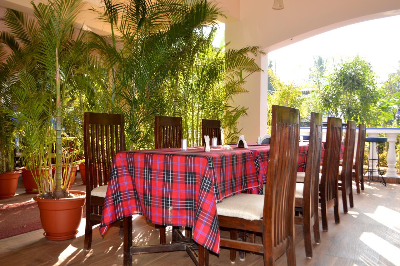 Mayflower Beach Resort By Casa Eternal Baga Dış mekan fotoğraf