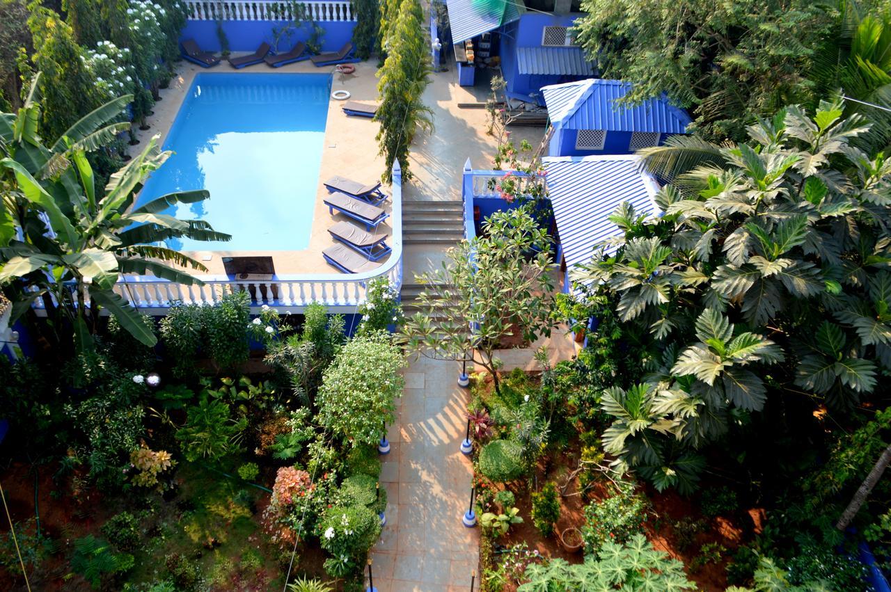 Mayflower Beach Resort By Casa Eternal Baga Dış mekan fotoğraf